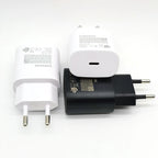 Samsung 25W Super Fast Charger Type C Adapter For Galaxy S24 S23 S20 S21 S22 Plus Note 20 10 A55 A35 A25 A15 Z Flip Fold 6 5 4 3