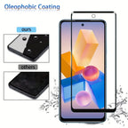 3Pcs Screen Protector For infinix Note 50 40 Pro Plus GT 20 10 Tempered Glass For Infinix hot 50 40 Pro Plus Zero 40 30 Glass