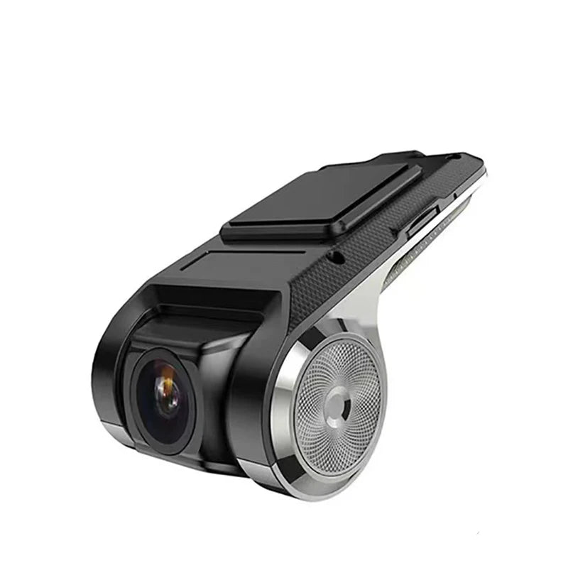 Car DVR Dash Cam Full HD Dash Cam For DVD Android Player ADAS Navigation Unit Auto Audio Voice Alarm Video Recording