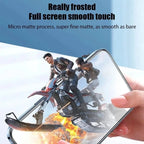 Privacy Screen Protector for Samsung Galaxy A15 A35 A55 A05 Anti-Spy Protective Glass For Samsung A14 A35 A54 A12 A17 A16 A26