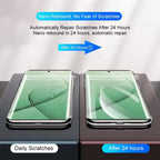 3Pcs Hydrogel Film For Tecno Pova 3 4 5 6 7 Neo 2 Slim Curve 5G Camon 30S 40 Spark Go 2 5G 2023 Screen Protector Not Glass