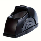 Car Ashtray - Convenient Ash Storage with Lid Design to Prevent Ash From Flying, Compact & Durable