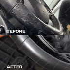T05 Car Interior Plastic Leather Scratch Repair Paste Automotive Polishing Wax Repair Anti-Aging Paste Tires Seats Wheel