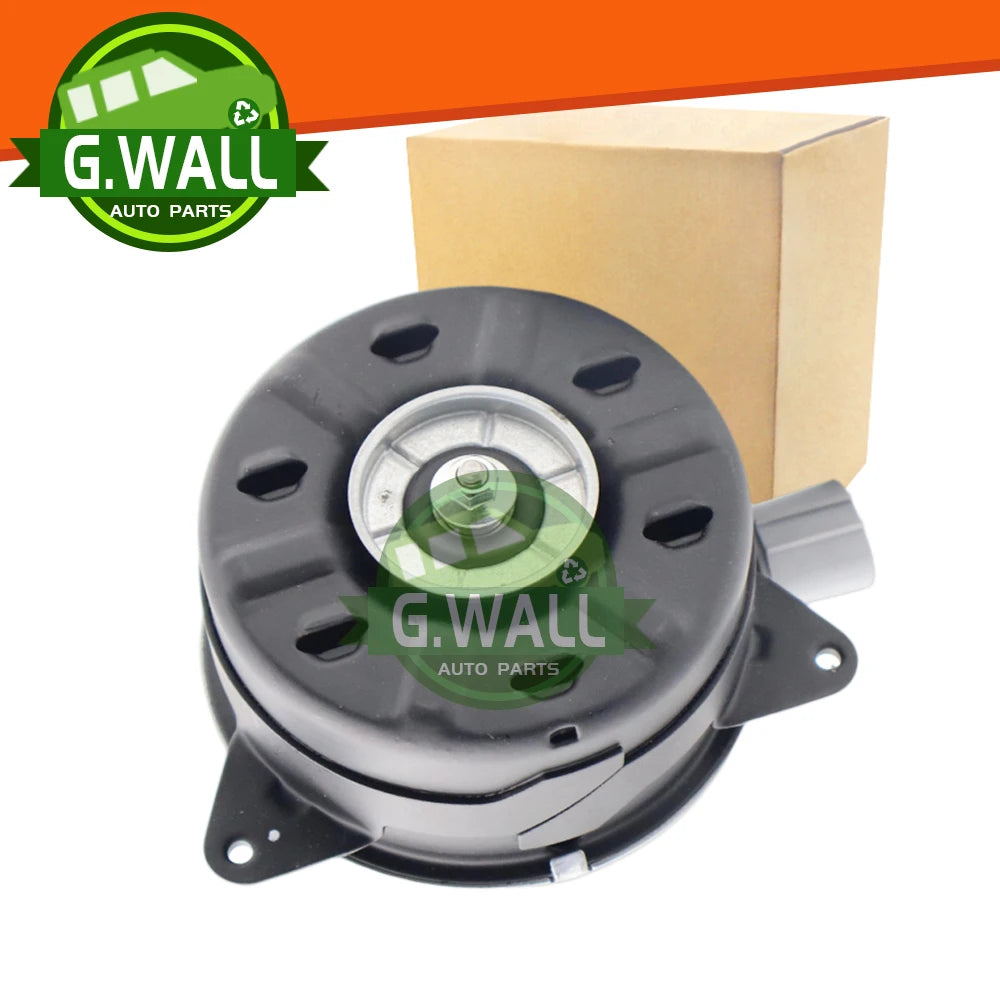 Auto 16363-28200 Radiator Fan Motor For LEXUS CT200h / TOYOTA Corolla Yaris Avenis Vitz Noan Voxy Esouire 16363-0D080 163630D080