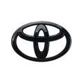 Car Logo 3D for Toyota Car series Corolla Camry RAV4 Front Head Grill Hood Bonnet Emblem Rear Tail Bumper Trunk Boot Mark Badge