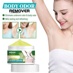 Odor Cream for Body Sweat Remove Bad Smell Deodorant Armpit Lasting Refreshing Significant Effect Sweatproof Odor Cream