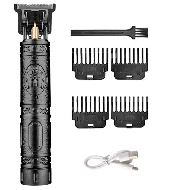 2026 Top Selling! T9 Hair Clipper Beard Shaving Body Hair Trimmer Clippers Electric Hair Cutting Machine Professional Barber