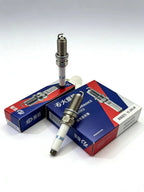 Double iridium spark plugs for Toyota  Will Cypha Will Vi Will VS Windom Wish Vista Ardeo Vitz Voltz Voxy