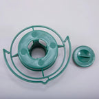 DIY Plastic Bottle Bird Feeder - Outdoor Hanging Automatic Dispenser for Balcony & Garden