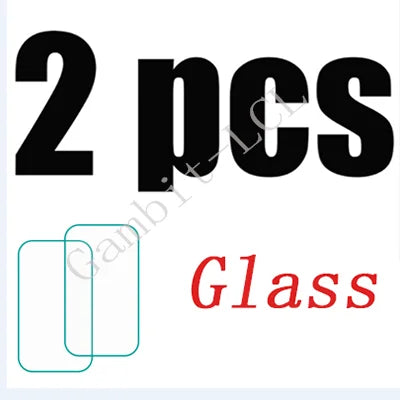 1-3PCS Tempered Glass For Tecno Camon 20 Premier 5G  Protective Film ON Camon20Pro Pro Camon20 20Pro 4G  Screen Protector Cover