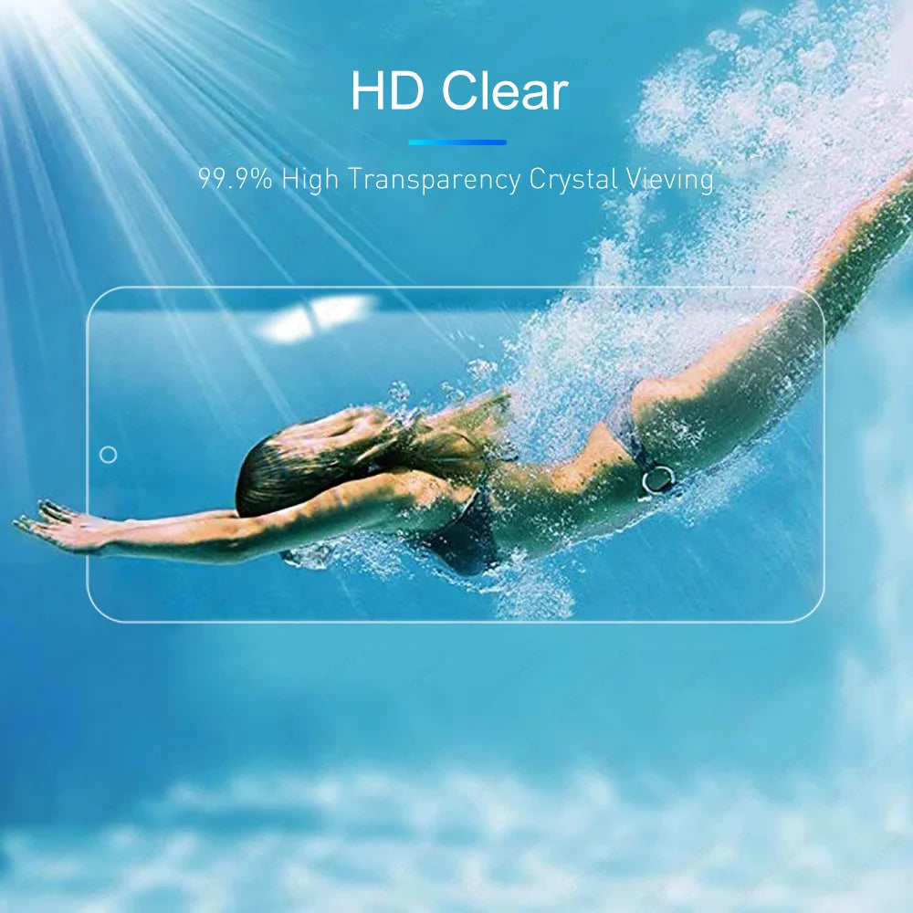 2Pcs For Xiaomi 17T 5G Screen Protector Soft Curved Hydrogel Film Not Glass Xiaomi17T Pro Mi 17TPro Xiaomi17TPro 17 T T17 Global