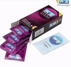 PERSONAGE 10 Pcs Hot Sale Quality Sex Products 6 types Natural Latex Condoms For Men Adult Better Sex Toys Safer Contraception