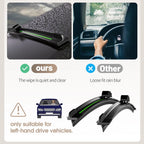 For Toyota Corolla 1997-2023 Front Windshield Wiper Blades 2pcs Windscreen Window Accessories 2000 2004 2007 2012 2016 2019 2021