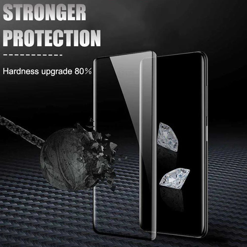 For Redmi Note 14 15 Pro+ 5G Glas 2Pcs Curved Tempered Glass Xiaomi Note14 Pro Plus Note15 15Pro 14Pro 4G Screen Protector Cover