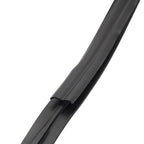 2x Car Roof Drip Molding Trim Weather Sealing Strip Weatherstrip Rubber For Toyota Yaris Sedan 2007-2011 75551-52160 7555252140