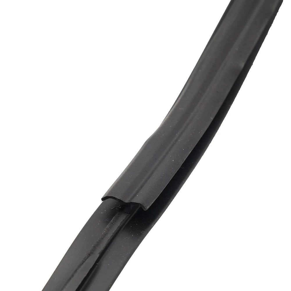 2x Car Roof Drip Molding Trim Weather Sealing Strip Weatherstrip Rubber For Toyota Yaris Sedan 2007-2011 75551-52160 7555252140