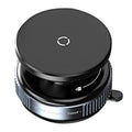 Vacuum Magnet Phone Bracket Multi-angles Adjustment Strong Magnetic Suck Design Foldable Car Holder For Navigation Stand