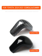For Toyota Yaris Cross 2024 2025 Car Accessories ABS Interior Center Control Gear Cover Trim Molding W4 For COROLLA Cross