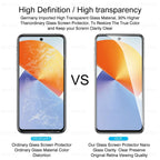 For Infinix Note 30 40 4G Glass 1-4Pcs Tempered Glass Note30 Pro 30Pro InfinixNote30 5G Note40 GT20 GT 20 Pro Screen Protector