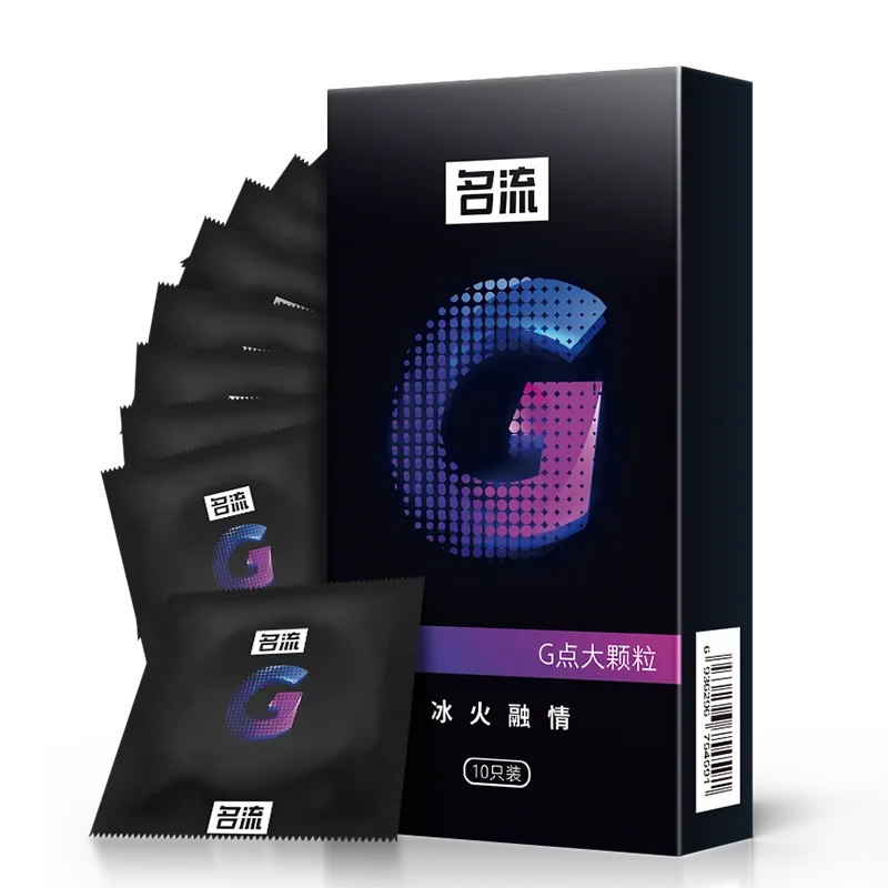 PERSONAGE 10 Pcs Hot Sale Quality Sex Products 6 types Natural Latex Condoms For Men Adult Better Sex Toys Safer Contraception