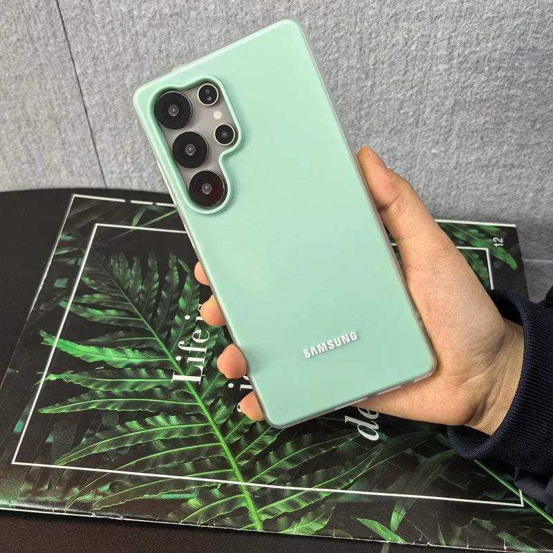Candy Color 2-in-1 Case For Samsung Galaxy A 73 56 55 54 53 52 36 35 34 33 32 26 25 24 23 22 17 16 15 14 13 12 07 05 S 5G Cover