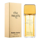 100ml Perfume Golden Million Gold Brick Extrait - Women Men's Long-Lasting Woody Perfume Men's Perfume Pray Fragrance