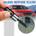 1set Car Windshield Windscreen Glass Repair Resin Kit 3ml Auto Vehicle Casement Fix Tool Repair Window Cracks Maintenance Tools