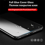 6in1 Full Gule Glass For Xiaomi Redmi Note 14 Tempered Glass Redmi Note 14 Screen Protector Camera Lens Film Redmi Note 14