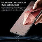 4Pcs Silicone Soft Hydrogel Film for Infinix Note 50 Pro Plus 50s 50x 40 VIP 40X GT 30 20 Zero 40  30 Screen Protector no glass