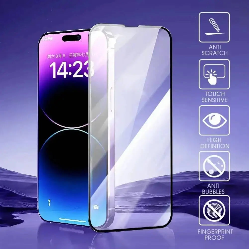 Tempered Glass Tecno Spark 10 10C 20C Go 2024 2023 Camon 19 20 Pro Screen Protector For Infinix Smart 8 7 Hot 40 30