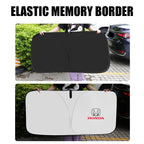 1pc Car Windshield Sunshades Sun Shade Cover Accessories For Honda Civic Fit Jazz Accord Pilot Odyssey Passport City Shuttle HRV