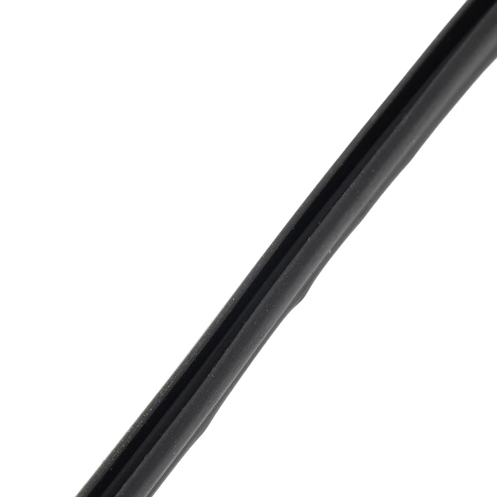 2x Car Roof Drip Molding Trim Weather Sealing Strip Weatherstrip Rubber For Toyota Yaris Sedan 2007-2011 75551-52160 7555252140