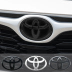 Car Logo 3D for Toyota Car series Corolla Camry RAV4 Front Head Grill Hood Bonnet Emblem Rear Tail Bumper Trunk Boot Mark Badge
