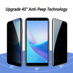 Privacy Screen Protector For Infinix GT 20 Pro Anti-Spy Tempered Glass Infinix GT20 Pro Camera Glass For Infinix GT 20 Pro Glass