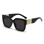Luxury Miss D Fashion Women Sunglasses Designer Stylish Brand Ladies Sun Glasses Square Casual Trend Eyewear UV400
