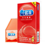 30pcs Double Lubricated Condom Adult Sex Toys for Men Rubber Penis Sleeves Ultra Thin Safety Condoms Intimate Goods Sex Products
