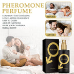 50ml Perfume man woman Fresh and Fragrant Long-lasting in Addition To Odor Niche Light Fragrance Couple Dating  Luxury Perfume