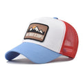Personalized Embroidery Baseball Caps for Men Women Male Sport Visors Snapback Cap Sun Hat Gorras Hombre Designer Trucker Hat