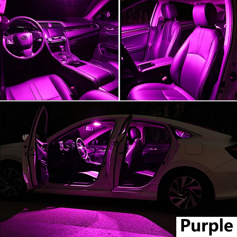 ZITWO LED Interior Light Bulb Kit For Porsche Cayenne 955 957 958 9PA 92A Turbo S GTS 2003-2013 2014 2015 2016 Car Accessories