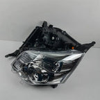 2Pcs Car Headlights For Toyota Noah VOXY ZRR70W ZRR75 ZRR75G 2010 lens 81185-28B50 81145-28B50