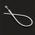 Multi-Purpose Drawstring Threader Tool, Flexible Sewing Aid for Pants, Ropes, Elastic & Belts, Easy Threading Helper