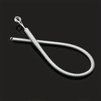 Multi-Purpose Drawstring Threader Tool, Flexible Sewing Aid for Pants, Ropes, Elastic & Belts, Easy Threading Helper
