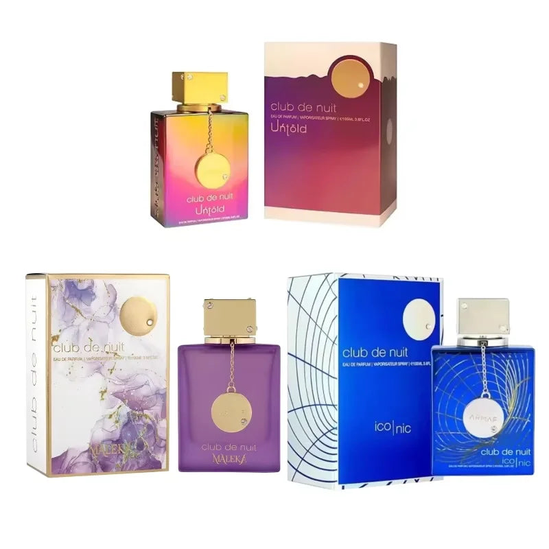 Nightclub Carnival Arab Perfume High-quality Men's and Women's Perfume Long-lasting Fragrance Neutral and Strong Body Spray
