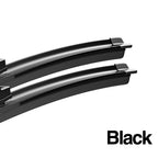 For Toyota Noah Voxy ZRR70 VAN 2007-2013 Front Windshield Wiper Blades 2x Windscreen Window Accessories 2008 2009 2010 2011 2012