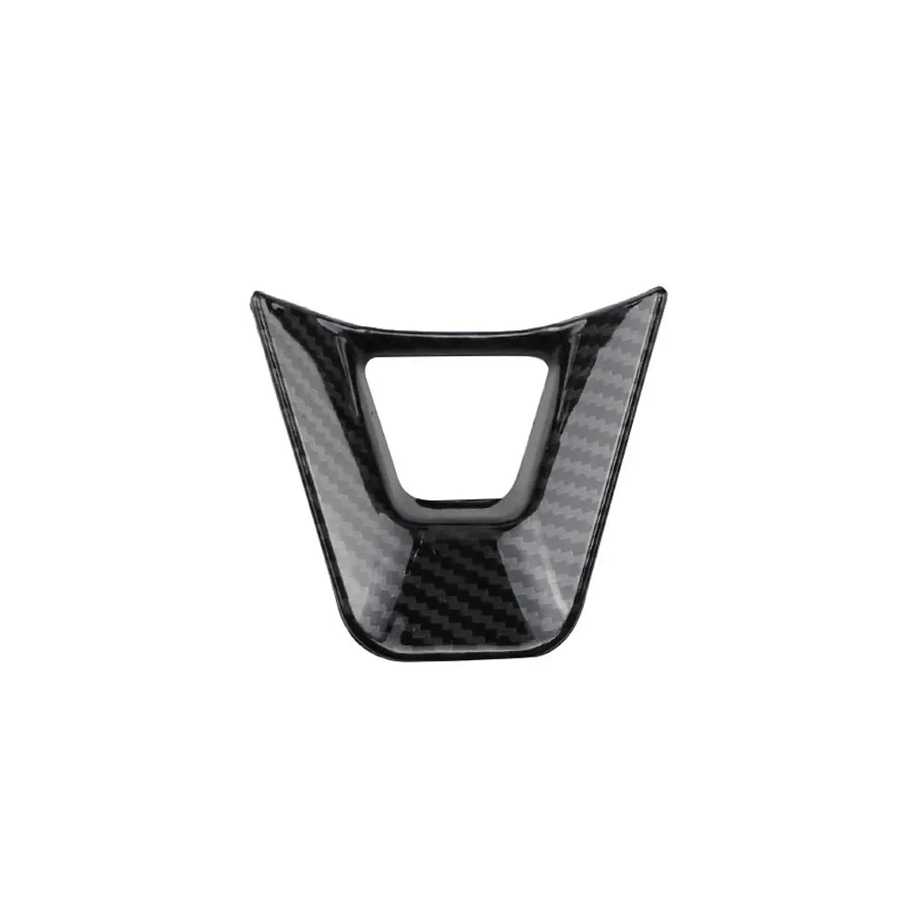 ABS Car Steering Wheel Panel Cover Trim Sticker for Toyota RAV4 Corolla E210 Avalon 2019 2020 2021 2022 Accessories