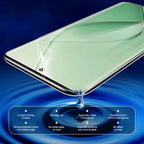 3Pcs Hydrogel Film For Tecno Pova 3 4 5 6 7 Neo 2 Slim Curve 5G Camon 30S 40 Spark Go 2 5G 2023 Screen Protector Not Glass