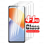 For Infinix Note 30 40 4G Glass 1-4Pcs Tempered Glass Note30 Pro 30Pro InfinixNote30 5G Note40 GT20 GT 20 Pro Screen Protector