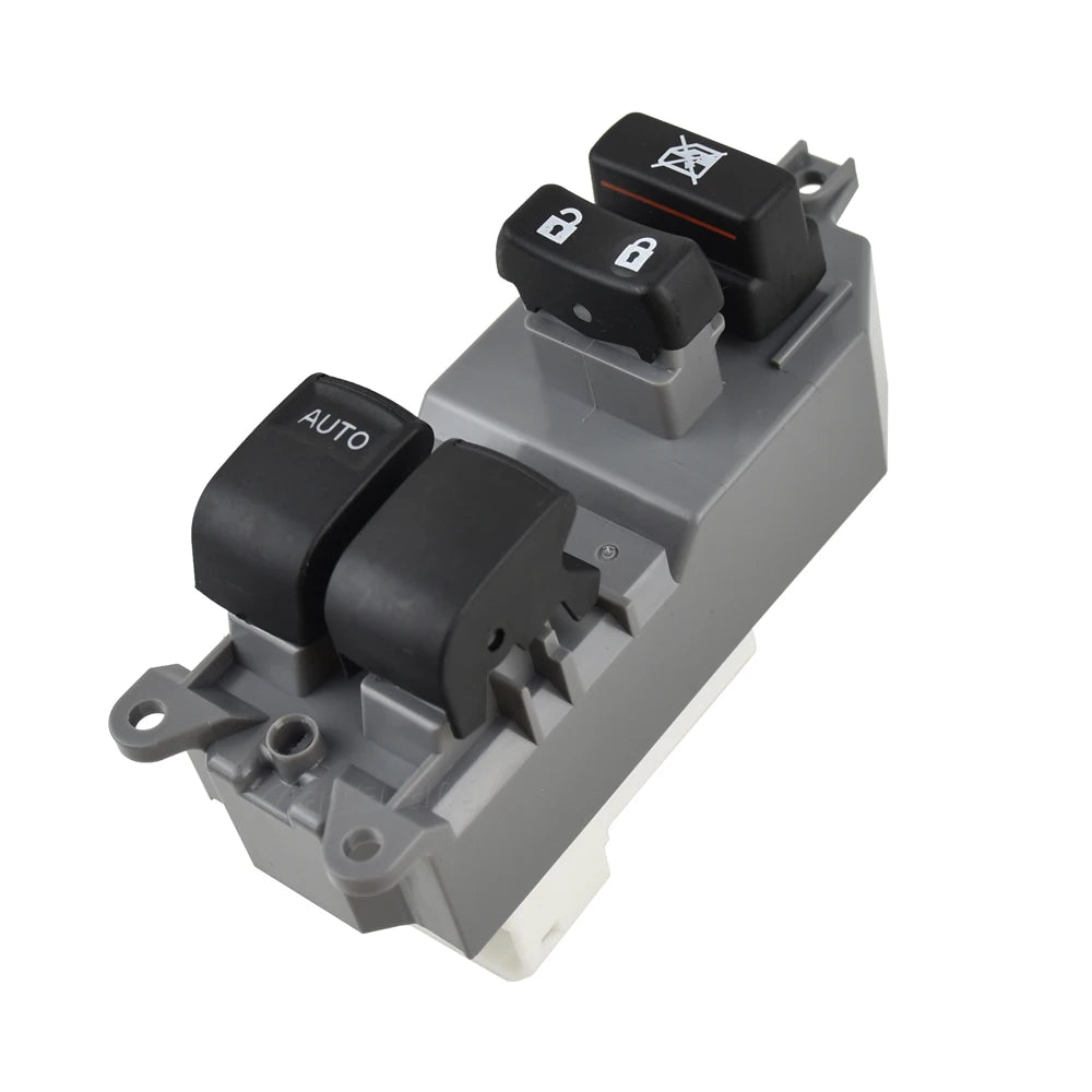 LHD For Toyota Auris Hybrid 2007 2008 2013 Yaris 2005 2006 2011 Master Power Window Lifter Switch Button 84820-0D100 84820-02230