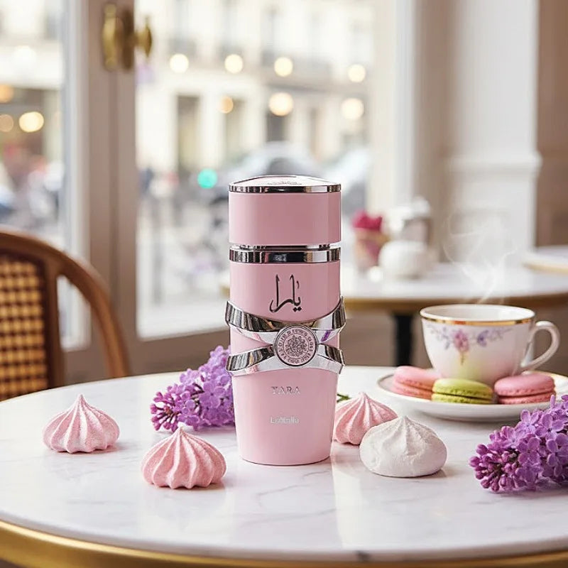 Floral Fruity Gourmand Collection Women's Perfume Gift Set – 4×25ml, Long-Lasting Eau de Parfum