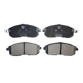 840815 Front Ceramic Brake Pad 4pcs/set For NISSAN(350Z,ALTIMA,CUBE,JUKE,MAXIMA,SENTRA) For INFINITI(G35,I30) OE D1060JN00A